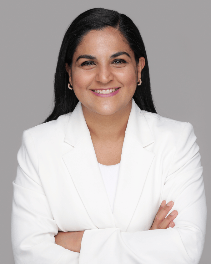 Porträt von Rabiha Ansari, KI-Strategin und Beraterin in Frankfurt am Main